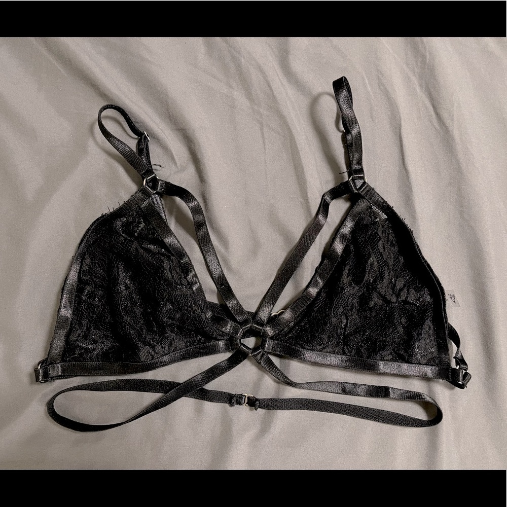 Zig Zag Unif Bra